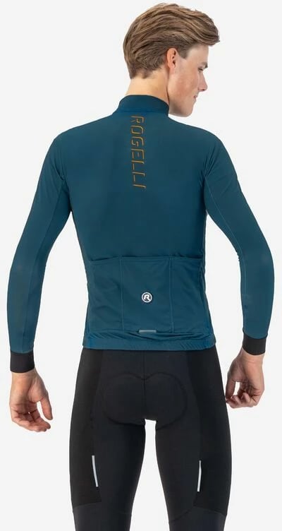 Maicë me mëngë të gjata Rogelli, XL, e kaltër