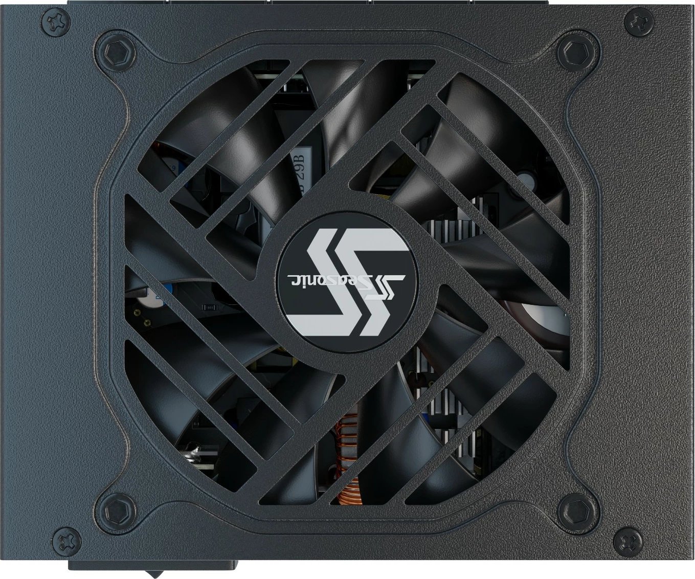 Furnizues energjie Sea Sonic FOCUS-SPX-650, 650W, 80 PLUS Platinum, modular, i zi