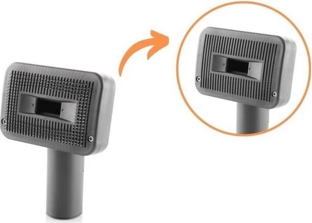 Fshesë me korrent pa kabllo ETA Terier 524790000, 25.2V, filter HEPA, e zezë