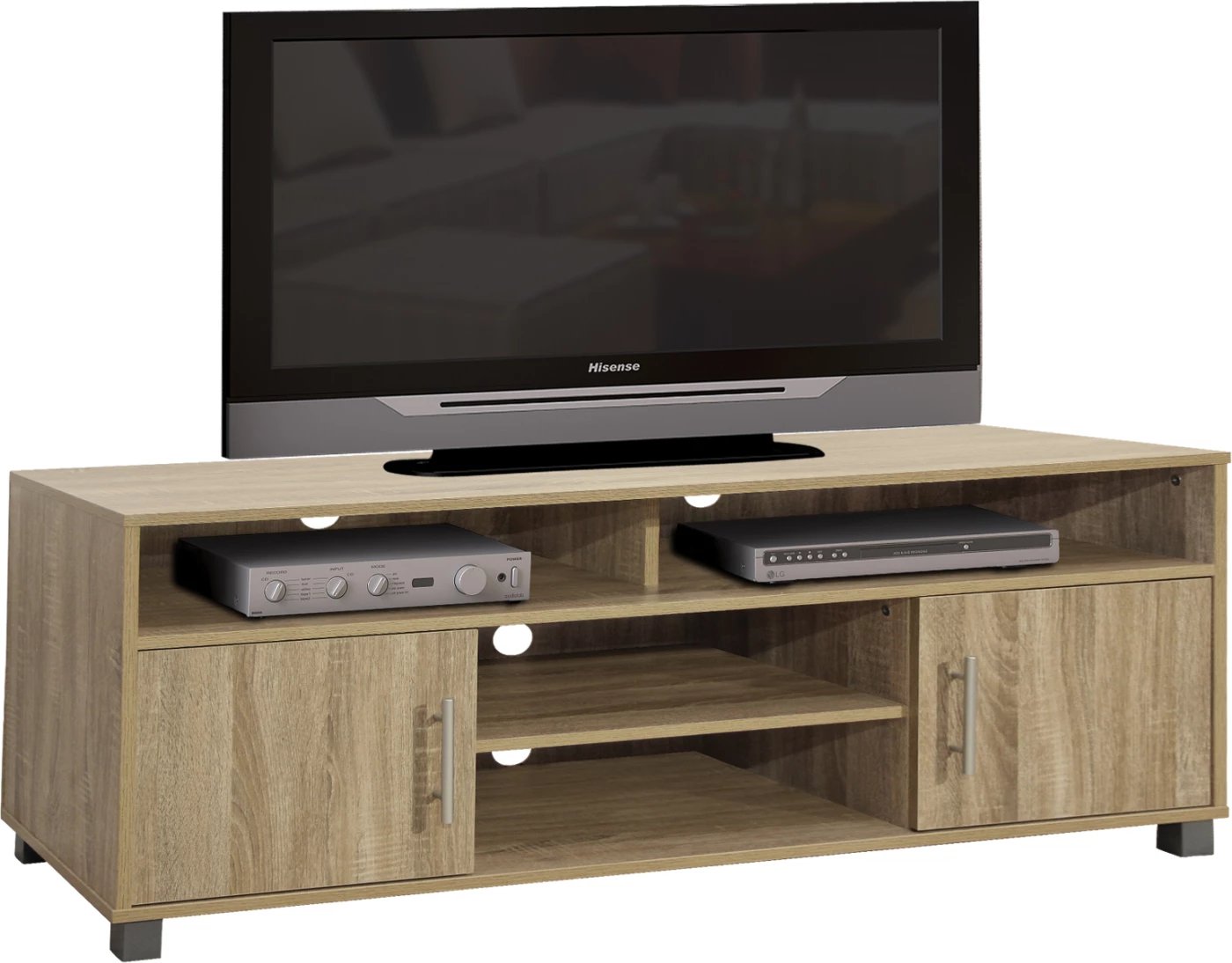 Mobilje TV melamine FH2202.02 Sonama 120x40x54