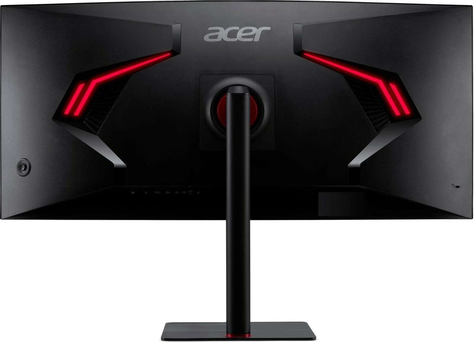Monitor Acer Nitro XV5 XV345CURV3bmiphuzx, 34", UltraWide Quad HD, i zi