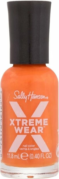 Llak për thonj Sally Hansen Xtreme Wear 339 Tango-Rine për femra portokalli 11.8ml