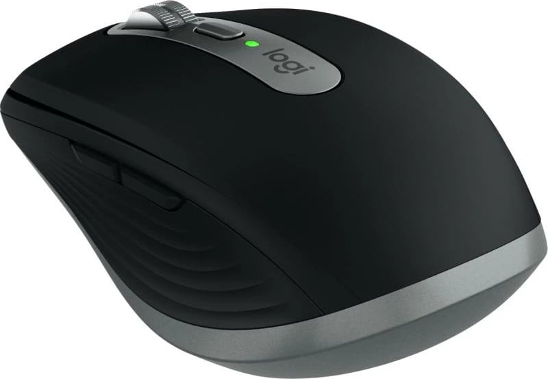 Maus Logitech MX Anywhere 3S for Mac 910-006947, wireless Bluetooth, 8K DPI, MagSpeed scroll, Space Gray