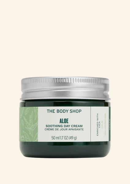Aloe - Krem Qetësues për Ditën 50 ML