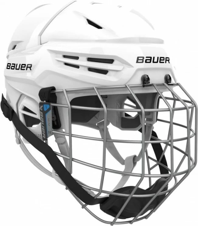Helmetë hokeji Bauer, unisex, e zezë Helmetë hokeji Bauer, unisex, e zezë