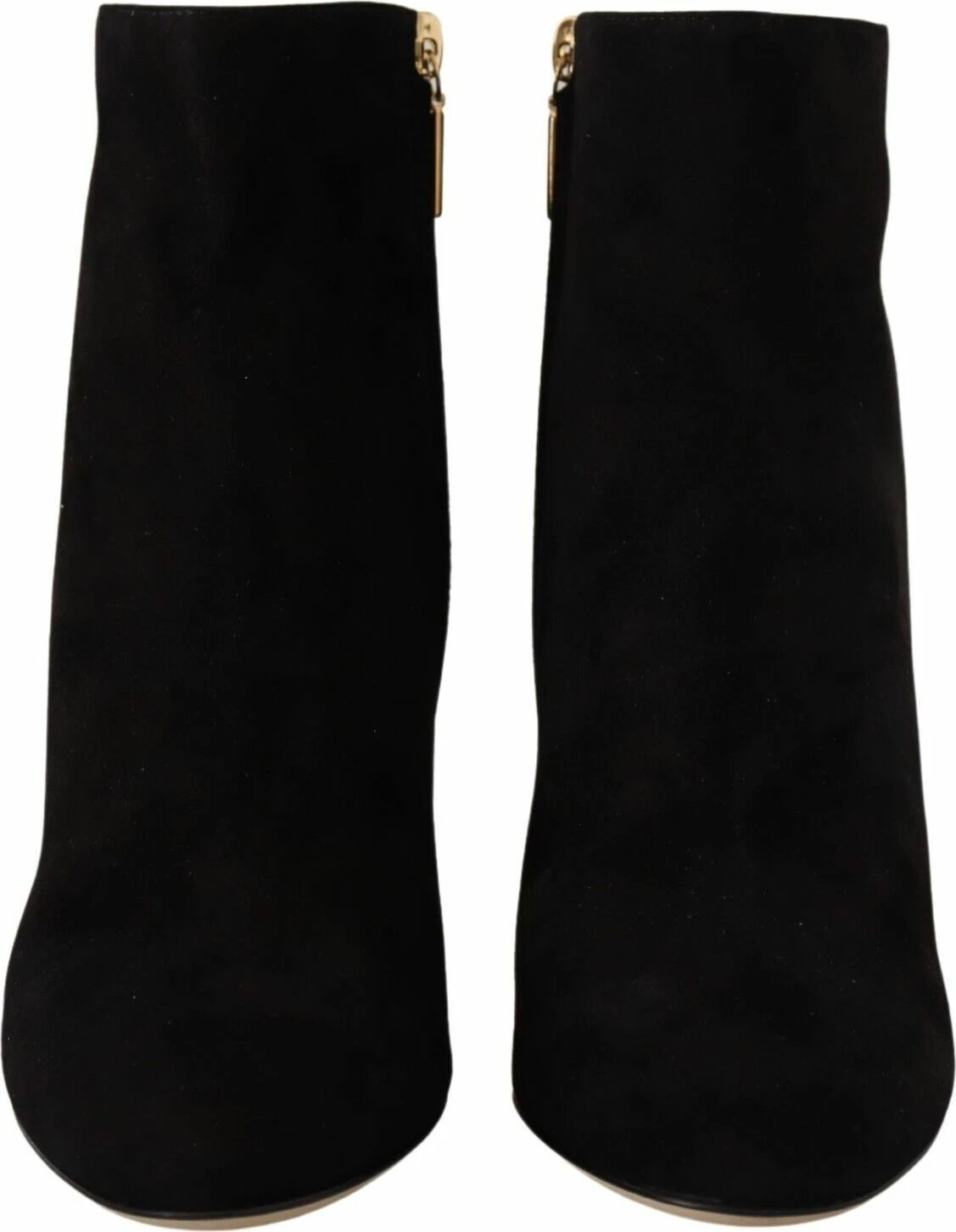 Çizme me taka për femra Dolce & Gabbana, të zeza