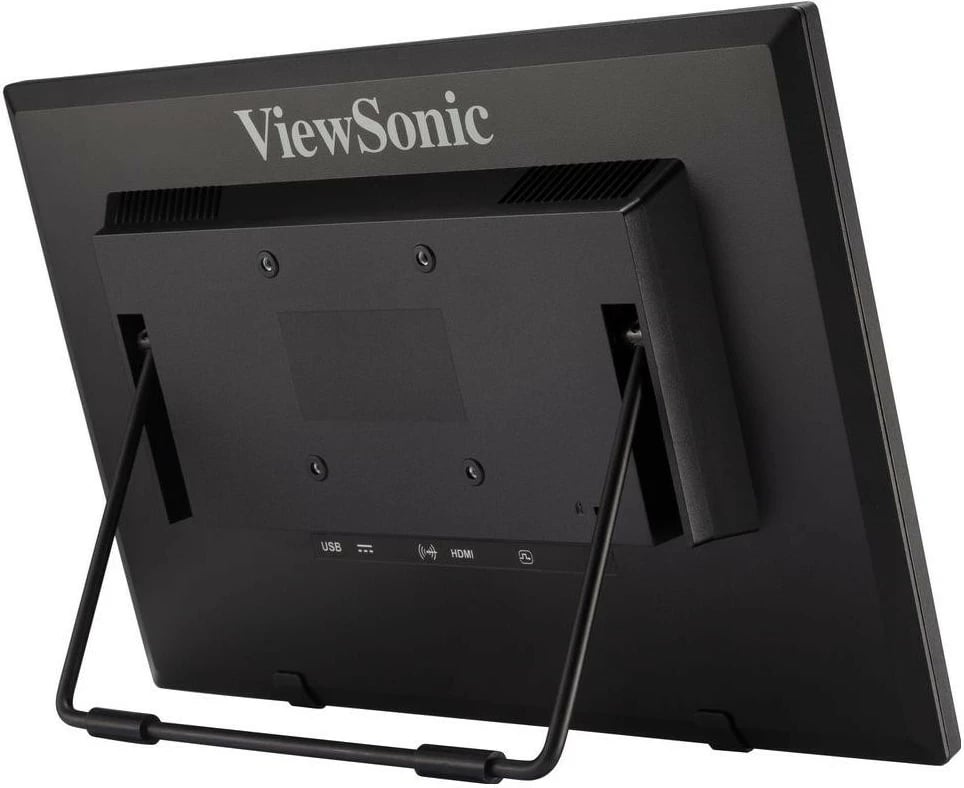 Monitor ViewSonic TD1630-3, 15.6 inç, Touchscreen, Portable, HD, i zi