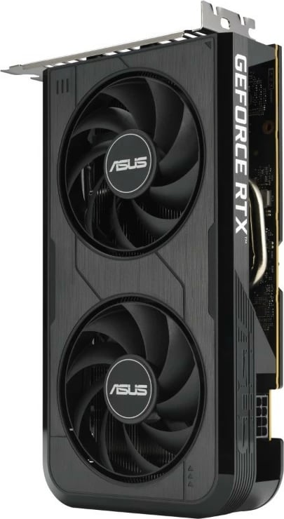 Kartelë grafike Asus GeForce RTX 5050 DUAL OC, 8GB GDDR6, 128-bit, e zezë
