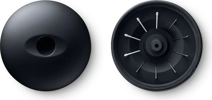 Tabletë grafike Wacom Intuos Pro M, 5080 lpi, USB/Bluetooth, E zezë