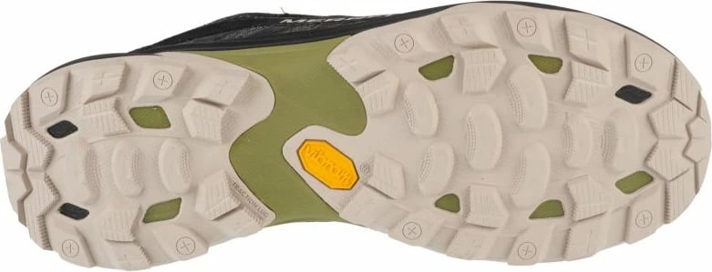 Atlete për meshkuj Merrell, të zeza