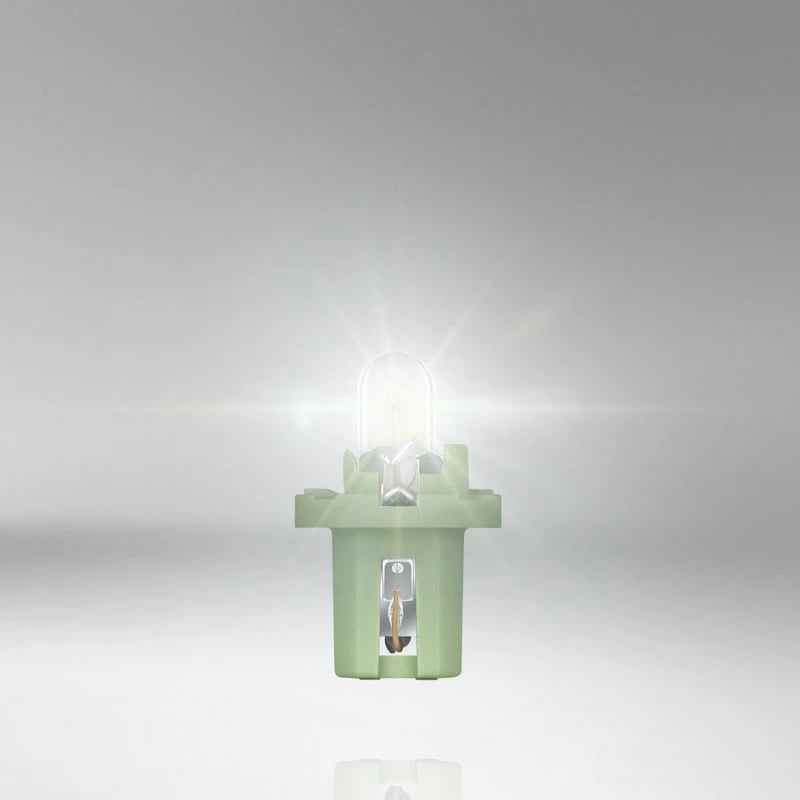 Lampa 12v 2w Bx8,5d