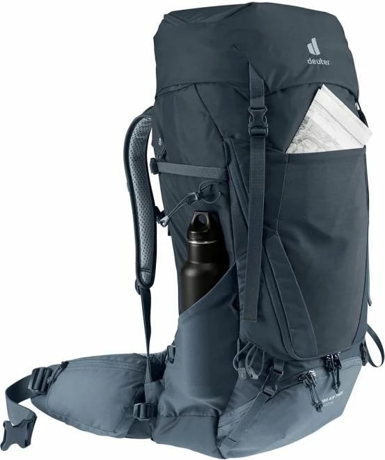 Çantë shpine Deuter, për femra dhe meshkuj, e zezë Çantë shpine Deuter, për femra dhe meshkuj, e zezë