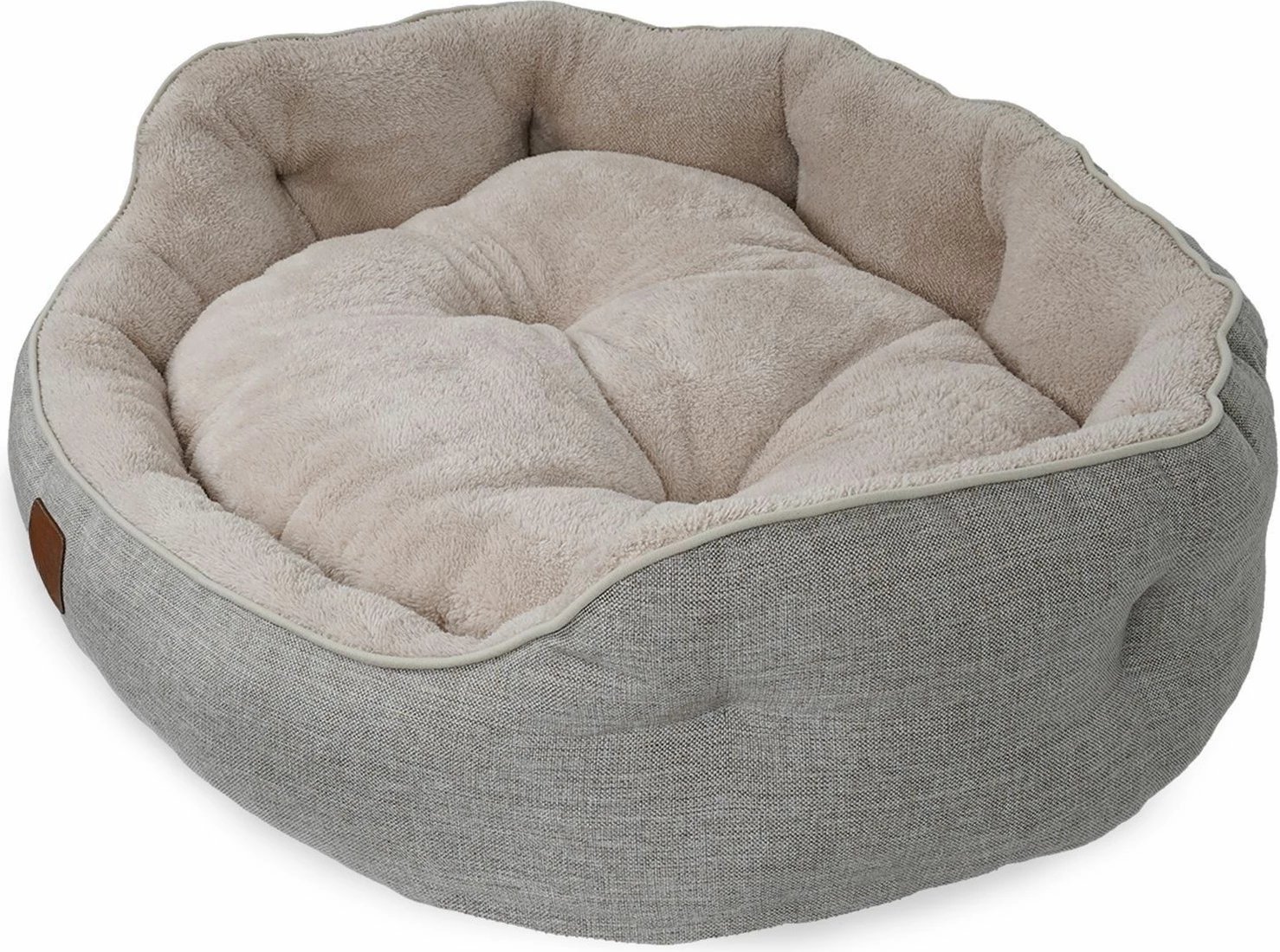 Shtrat për kafshë, Coco M, bezhë, Paws & Whiskers