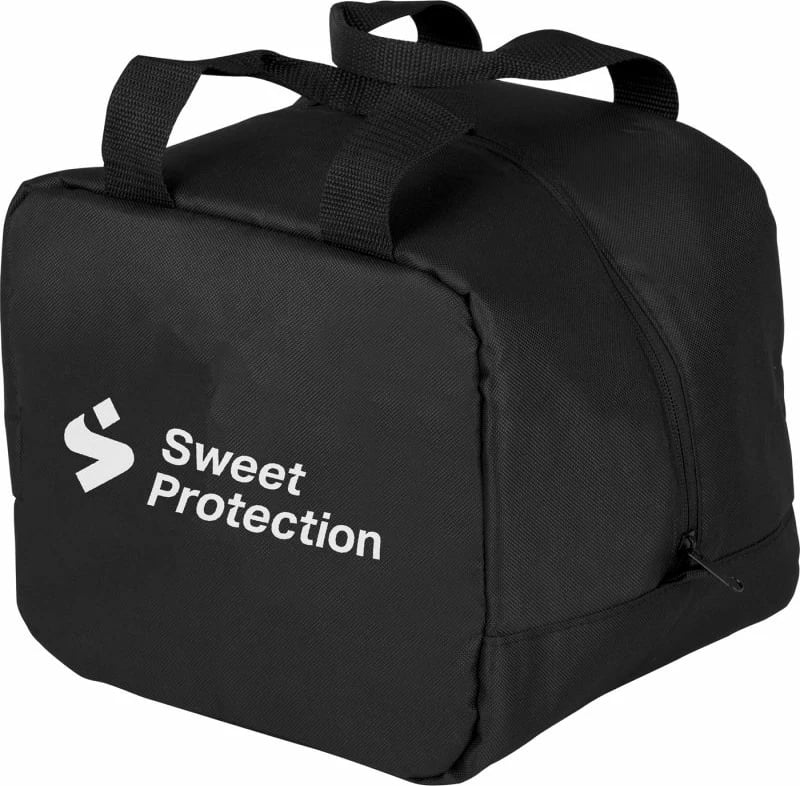 Çantë helmetash Sweet Protection, e zezë
