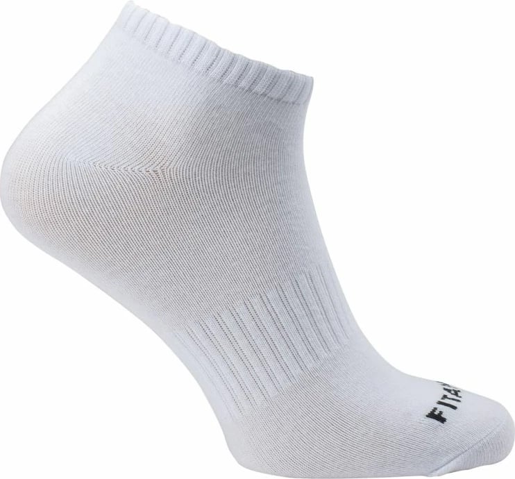 Çorape Fitanu unisex, të bardha
