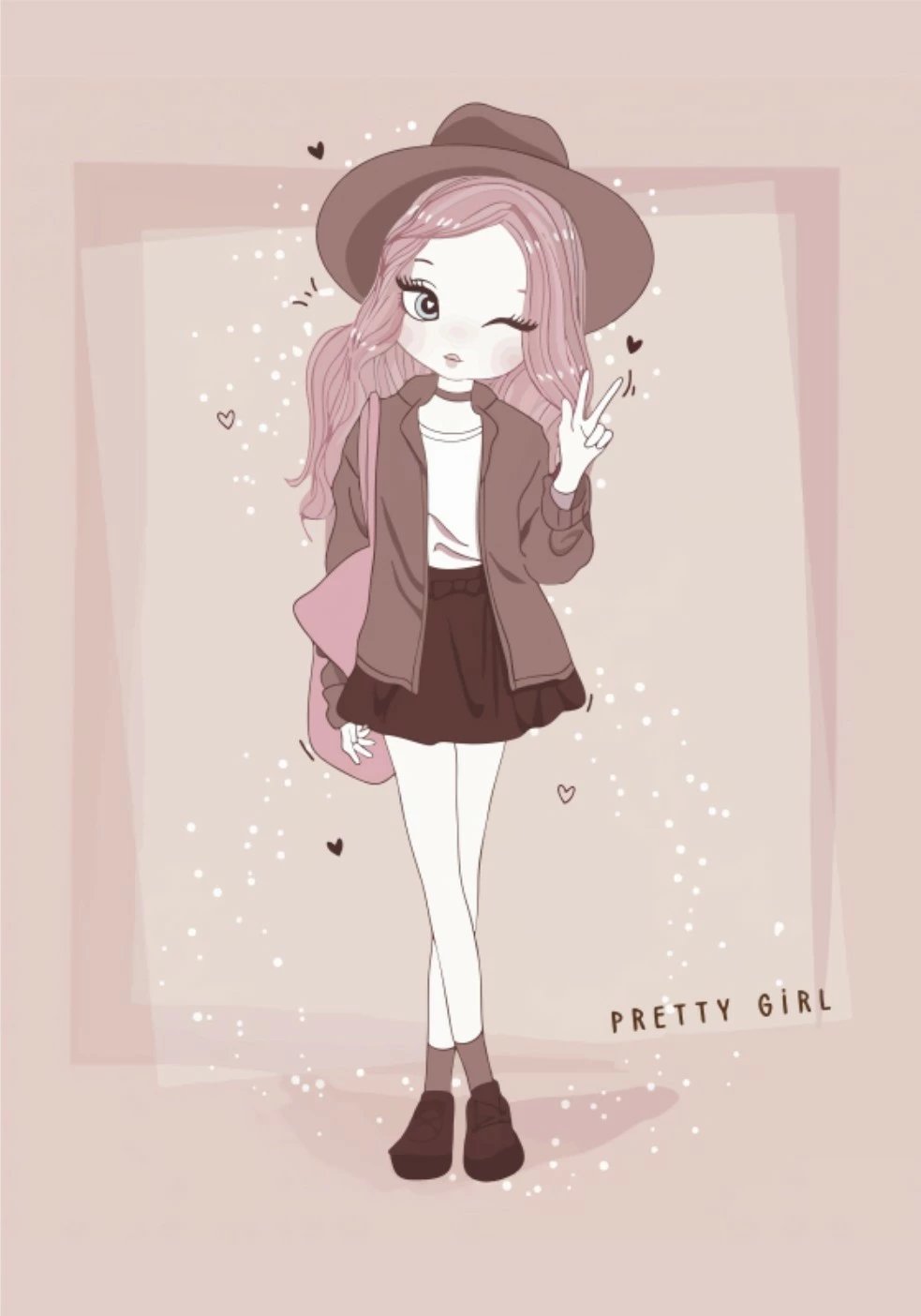 Qilim multingjyrësh, 180x280cm, Conceptum Hypnose, CT-3043