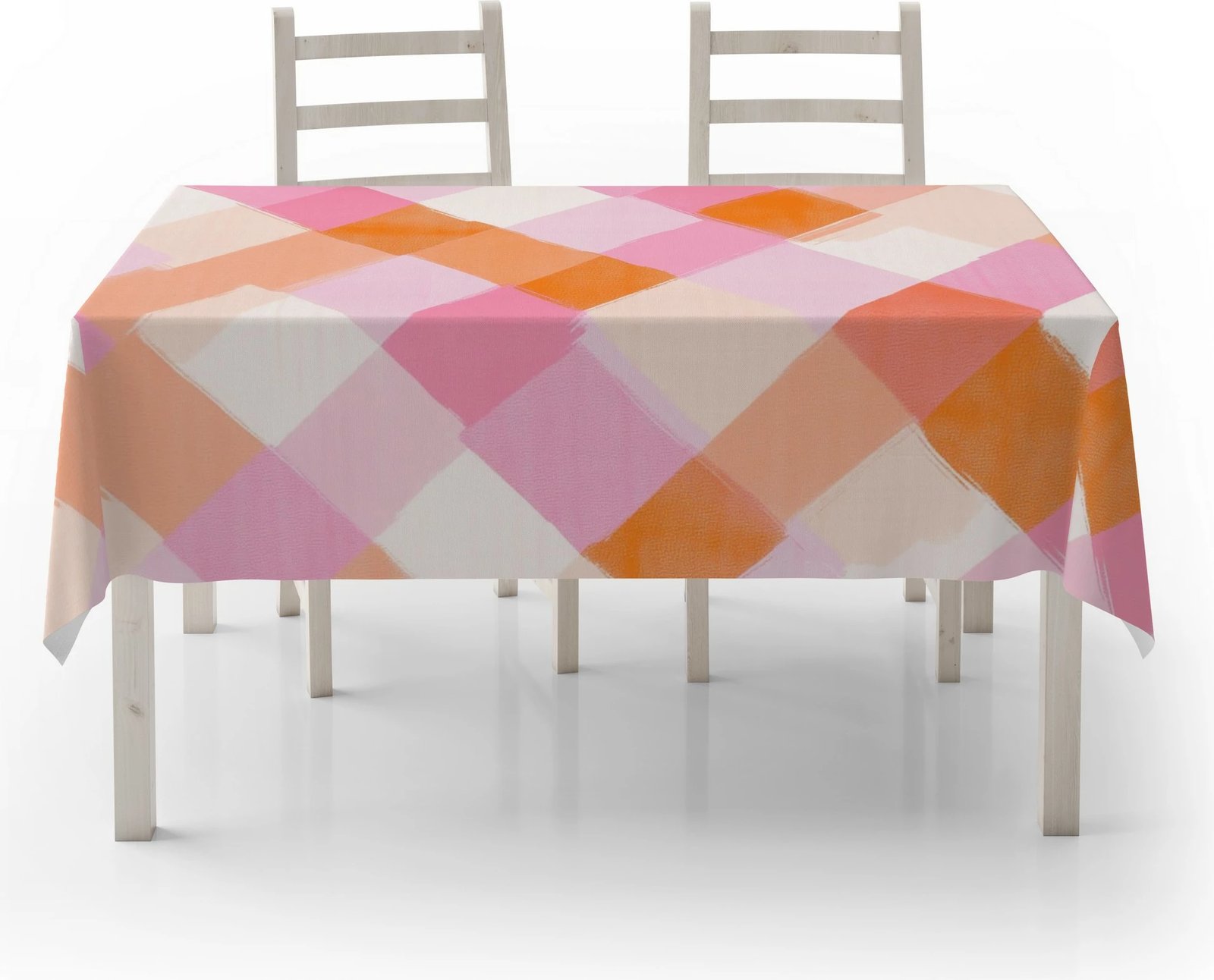 Mbulesë tavoline Hermia, shumëngjyrëshe, Asr-tblclt25-11, 140x300cm