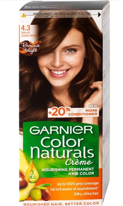 Color Naturals 4.3 Ch Do