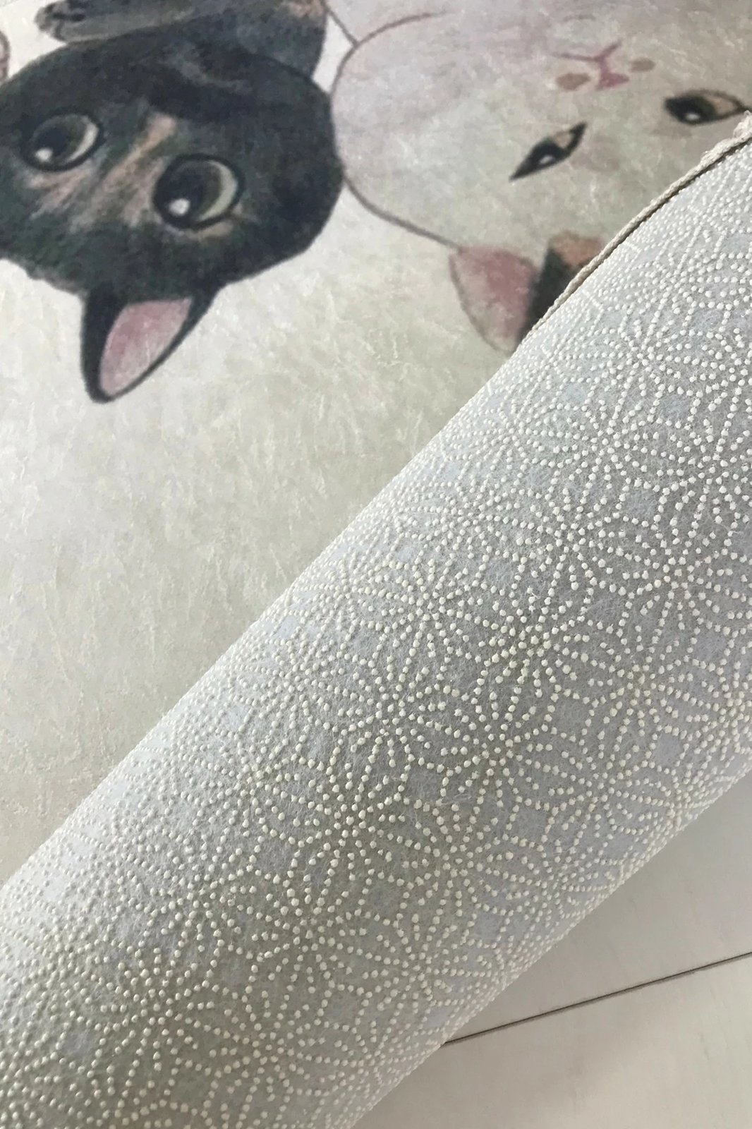 Tapet për banjo, Mijölnir, Angry Cats Djt Cap, shumëngjyrësh, 100 cm Tapet për banjo, Mijölnir, Angry Cats Djt Cap, shumëngjyrësh, 100 cm