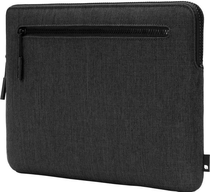 Mbështjellës Incase Compact Sleeve in Woolenex për MacBook Pro 13 (M2/M1/2020-2012) / MacBook Air 13 (M2/M1/2022-2018), i zi