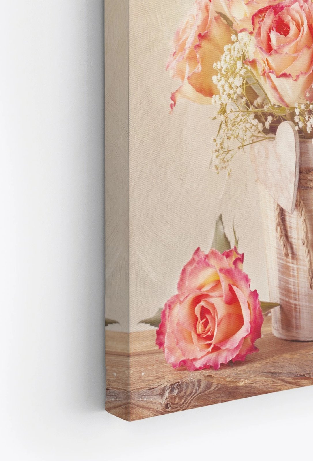 Pikturë dekorative në kanavacë, Wallity, Ersyfdc291, 50x70cm