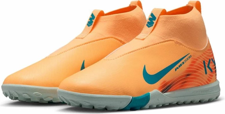 Atlete futbolli për fëmijë Nike, portokalli