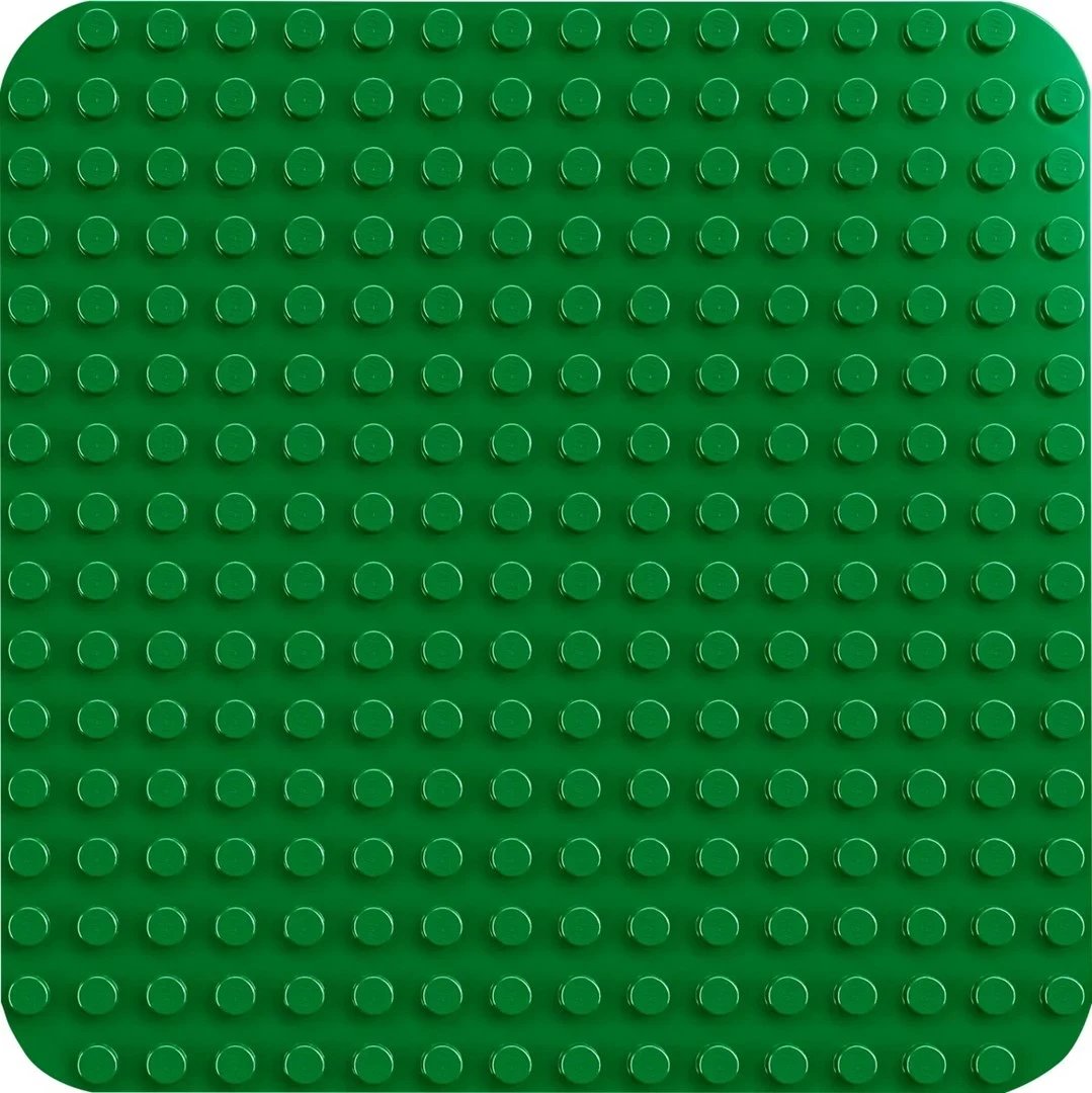 Platoformë ndërtimi LEGO DUPLO 10460, Jeshile Platoformë ndërtimi LEGO DUPLO 10460, Jeshile
