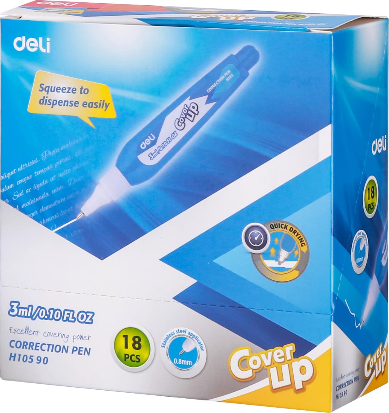 DELI KORREKTORË LAPS H10590 1/18