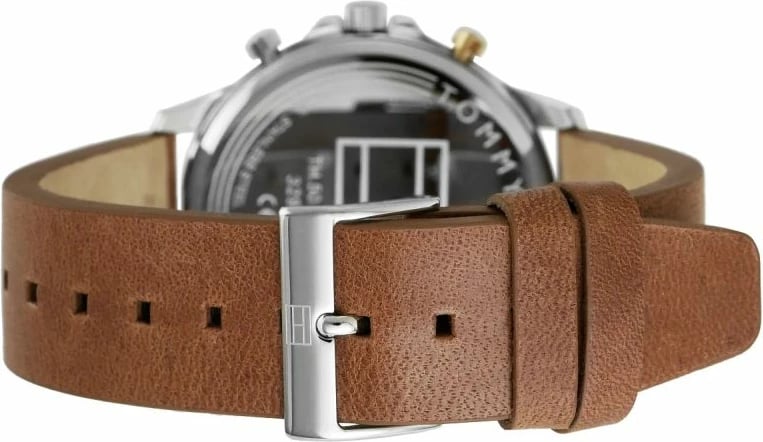 Orë dore për meshkuj Tommy Hilfiger, kafe