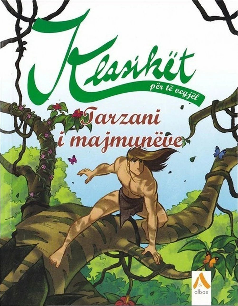 Tarzani I Majmuneve - Tommaso Percivale