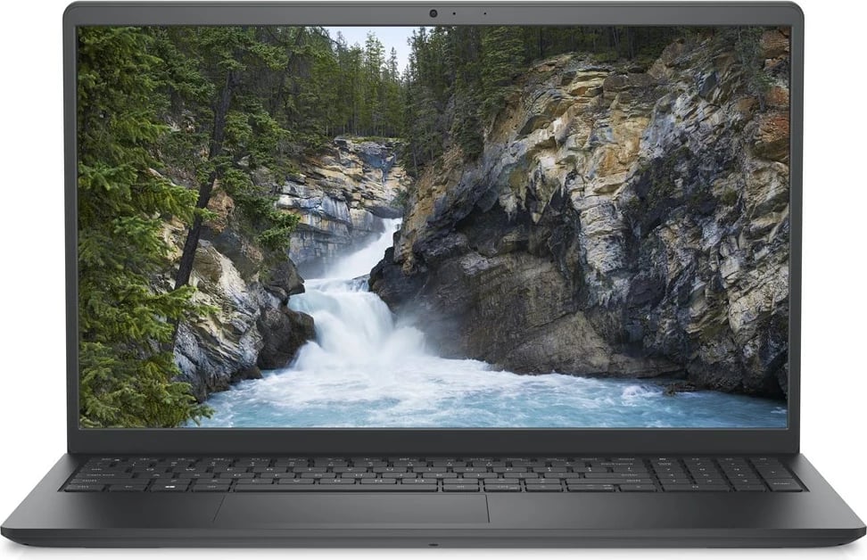 Laptop Dell Vostro 3520, Intel Core i5, 15.6 inch, Full HD, 8 GB RAM, 512 GB SSD, Black