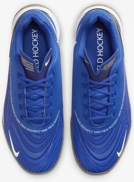 Atlete për stërvitje Nike Vapor Drive, të zeza dhe blu