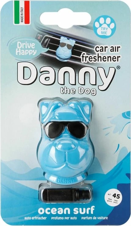 Arome Ventilatori Denny The Dog Ocean Surf