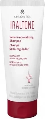 Shampon IRALTONE Sebum-Normalizing unisex 200ml