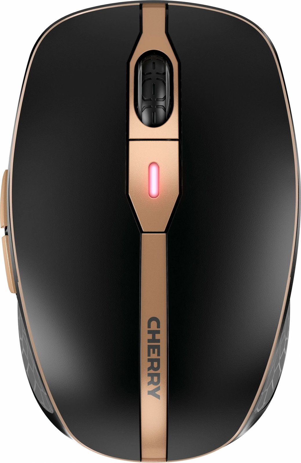 Tastierë dhe maus Cherry DW 9100 SLIM, Wireless, RF Wireless + Bluetooth, QWERTZ, Ngjyrë e zezë