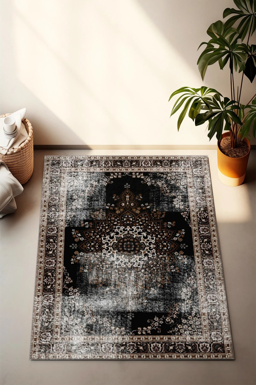 Qilim për korridor, shumëngjyrësh, Conceptum Hypnose CT-1226, 80x150cm