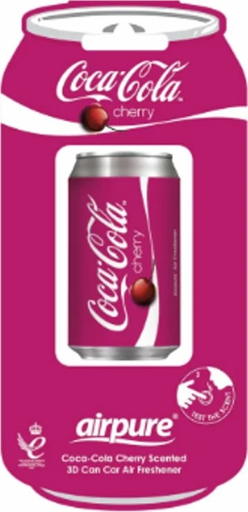 Arome Coca-cola 3d Vent Cherry