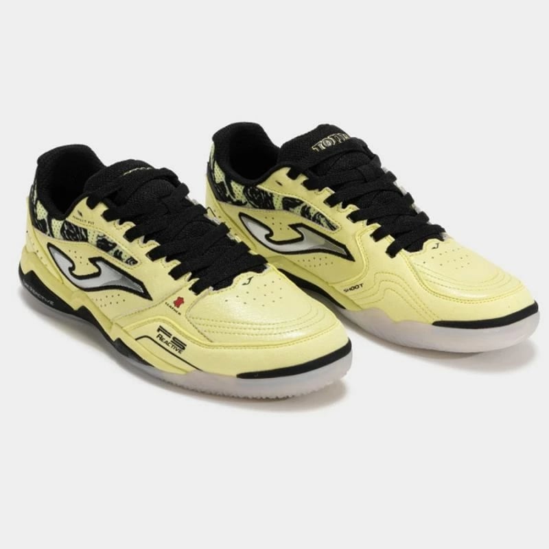 Atlete indoor Joma unisex, të verdha