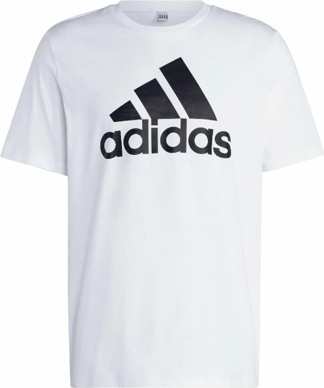 Maicë për meshkuj adidas, e bardhë