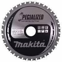 Disk rrethor prerës Makita Specialized B-33423, 18.5 cm, për metal, 1 copë