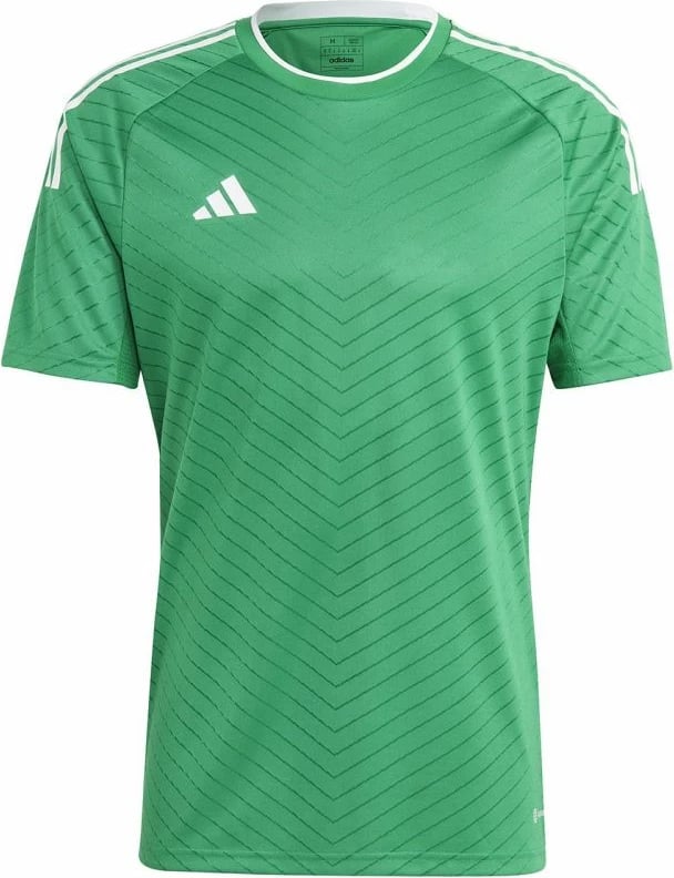 Fanellë adidas për meshkuj, ngjyrë jeshile