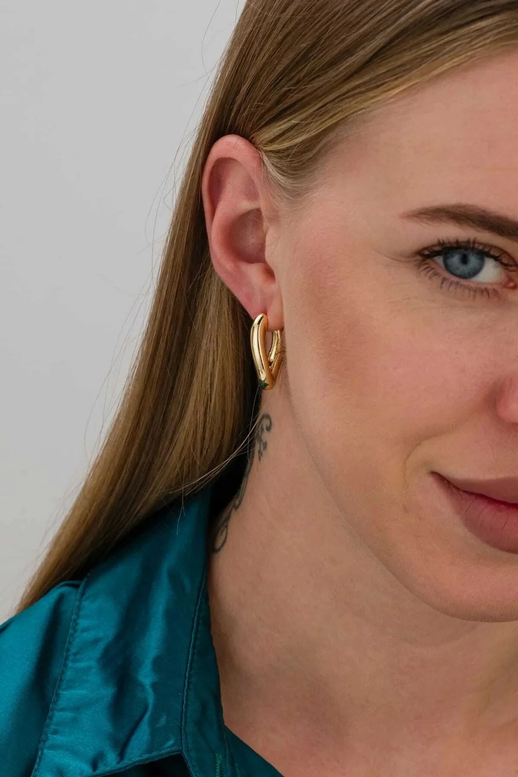 Vathë prej bronzi, ngjyrë ari, Jumeon