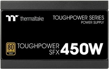 Kasë energjie Thermaltake ToughPower SFX 450W Modular 80 PLUS Gold