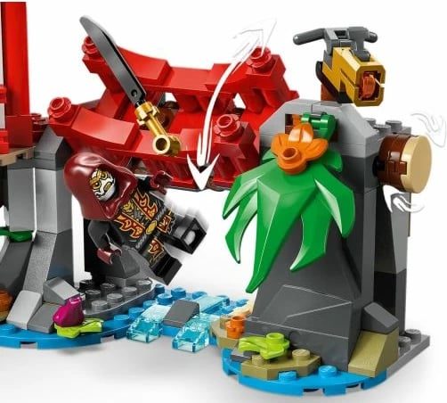 Set LEGO NINJAGO për fëmijë