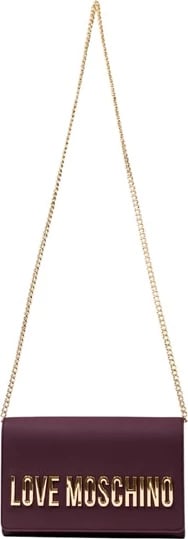 Çantë Love Moschino femra bordeaux