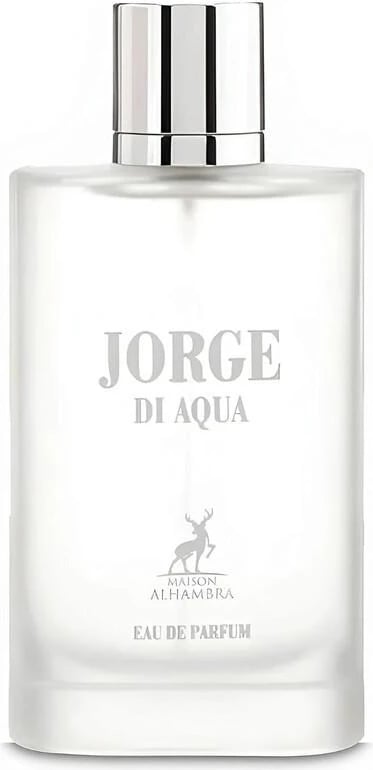 Eau de Parfum për meshkuj Maison Alhambra Jorge Di Aqua 100ml