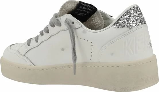 Atlete femra Golden Goose, argjend