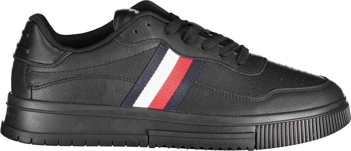 Atlete për meshkuj TOMMY HILFIGER, të zeza