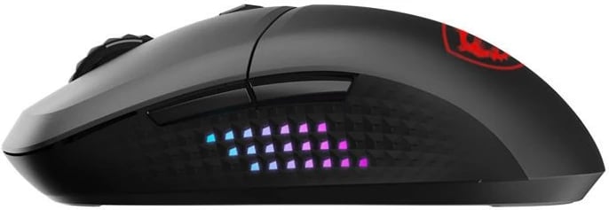 Maus wireless MSI Versa 300, 8000 DPI, RGB, i zi