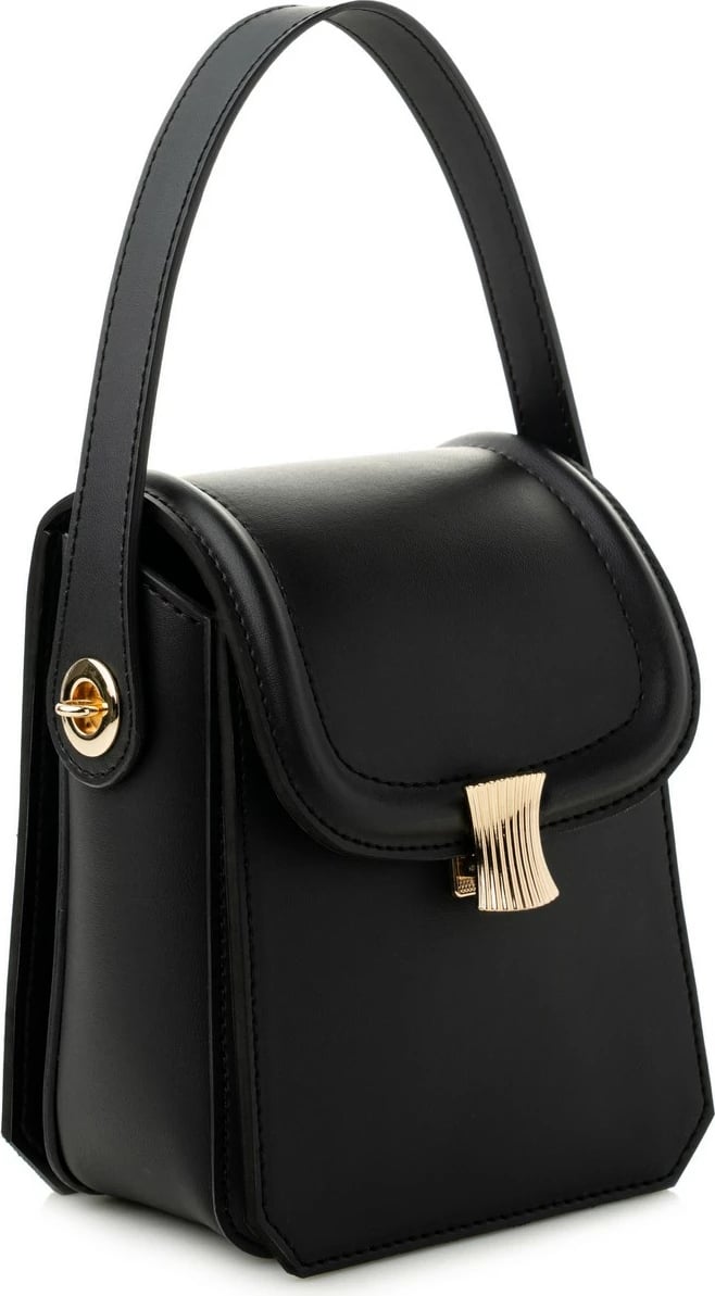 Çantë crossbody Vince Camuto, ngjyrë e zezë, Lagoon